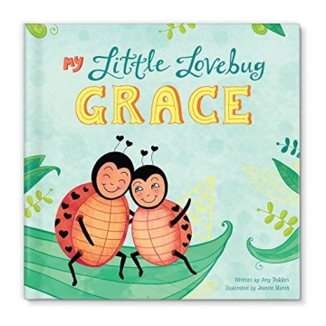 My Little Lovebug - Personalized Children's Story - I See Me! (Softcover)