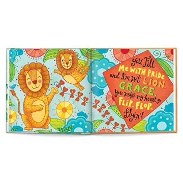 Personalized Children's Story - My Little Lovebug Gift