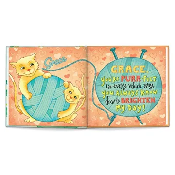 Personalized Children's Story - My Little Lovebug Gift