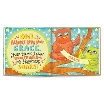 Personalized Children's Story - My Little Lovebug Gift