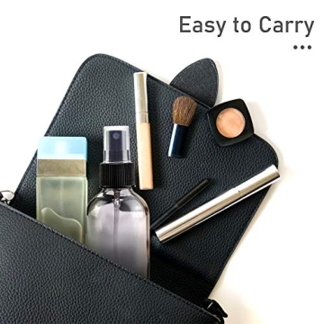 Wedama Fine Mist Glass Spray Bottles - 16 Pack