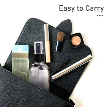 Wedama Fine Mist Glass Spray Bottles - 16 Pack