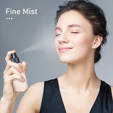 Wedama Fine Mist Glass Spray Bottles - 16 Pack