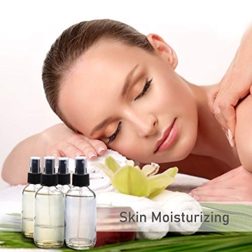 Wedama Fine Mist Glass Spray Bottles - 16 Pack