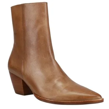 Matisse Women's Ankle Bootie Boot - Vintage Tan Style