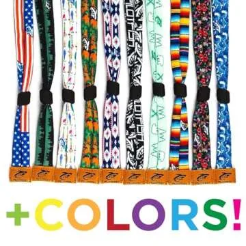 Pilotfish Premium Cotton Eyewear Retainer Sunglass Strap