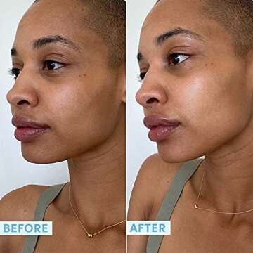 Sand & Sky Tasmanian Spring Water Hydration Boost Cream. Water-based Hydrating Cream with Hyaluronic Acid. Lightweight Moisturizer