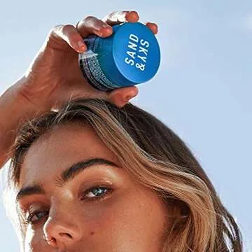 Sand & Sky Tasmanian Spring Water Hydration Boost Cream. Water-based Hydrating Cream with Hyaluronic Acid. Lightweight Moisturizer