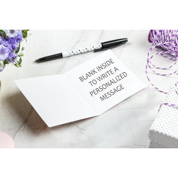 Eid al-Fitr Greeting Card - Colorful Stars Design