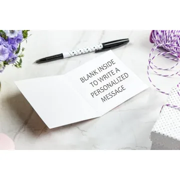 Eid al-Fitr Greeting Card - Colorful Stars Design