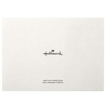 Hallmark Thank You Cards, Thanks a Bunch (10 Blank Cards with Envelopes | Professional, Baby Showers, Bridal Showers, Birthdays, All Occasion)