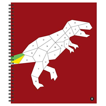 Brain Games Sticker Puzzles - Dinosaurs for Kids