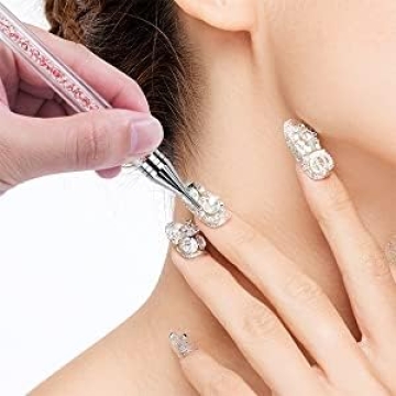 Rhinestone Picker Dotting Pen Set for Nail Art Lovers