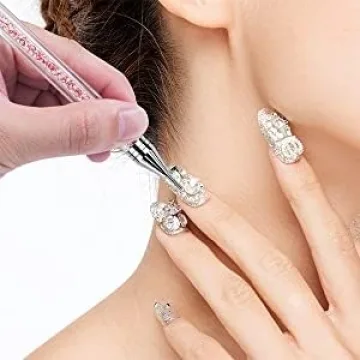 Rhinestone Picker Dotting Pen Set for Nail Art Lovers