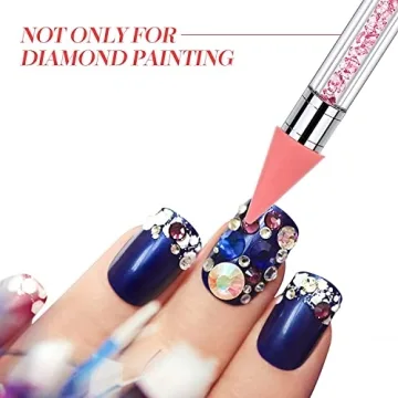 Rhinestone Picker Dotting Pen Set for Nail Art Lovers
