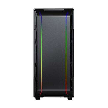 Phanteks Eclipse P350X RGB Compact Mid-Tower Case