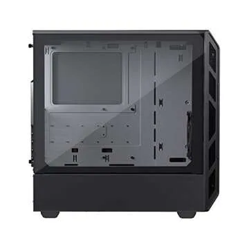 Phanteks Eclipse P350X RGB Compact Mid-Tower Case