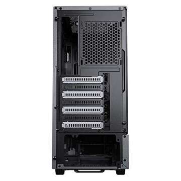 Phanteks Eclipse P350X RGB Compact Mid-Tower Case