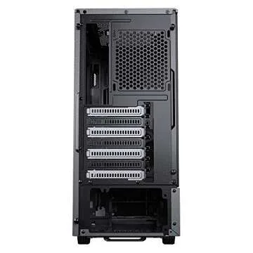 Phanteks Eclipse P350X RGB Compact Mid-Tower Case