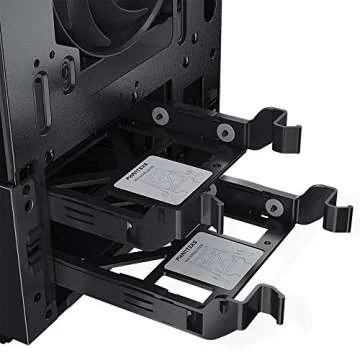 Phanteks Eclipse P350X RGB Compact Mid-Tower Case