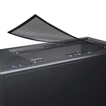 Phanteks Eclipse P350X RGB Compact Mid-Tower Case