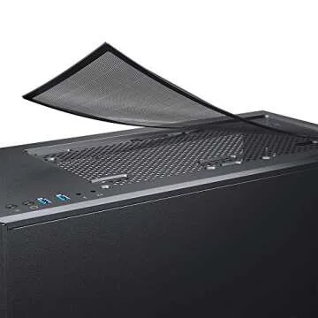 Phanteks Eclipse P350X RGB Compact Mid-Tower Case