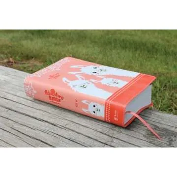 NIrV Adventure Bible for Early Readers - Coral Edition