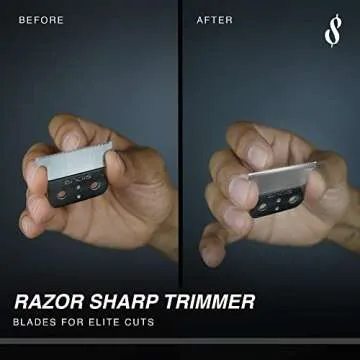 Razor Sharp In An Instant - Ultimate Blade Modifier