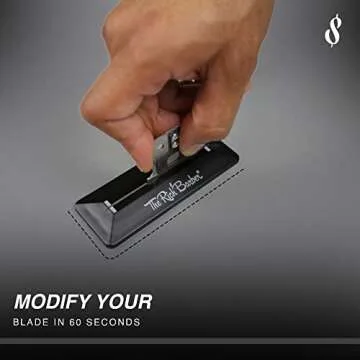 Razor Sharp In An Instant - Ultimate Blade Modifier