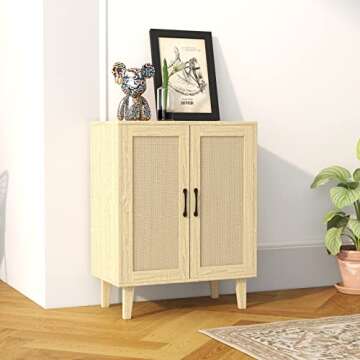 Panana Buffet Cabinet Sideboard for Stylish Storage Solutions