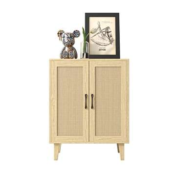 Panana Buffet Cabinet Sideboard for Stylish Storage Solutions