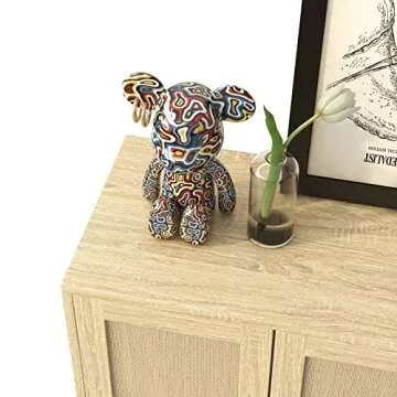 Panana Buffet Cabinet Sideboard for Stylish Storage Solutions