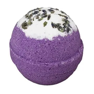 Lavender Bath Bombs for Women, Teens & Kids - Romantic Purple Bubble Bomb for Relaxing - Incredible ...