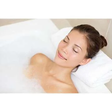Lavender Bubble Bath Bombs - Relaxing & Skin-Nourishing
