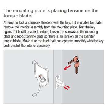 Kwikset SmartCode Electronic Deadbolt with SmartKey