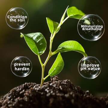 Afawall Organic Vermiculite Bulk for Healthy Gardens