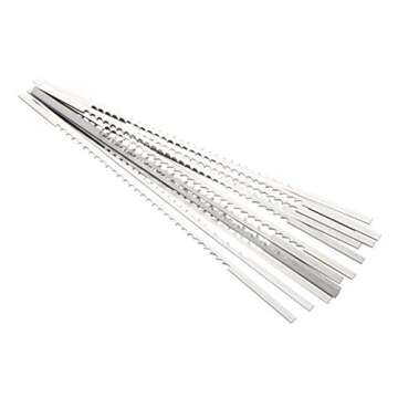 High-Quality Olson Scroll Saw Blade for Precision Crafting