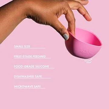 Avanchy Bamboo Plate Bundle for Stylish Baby Feeding