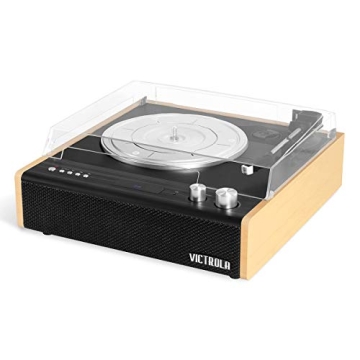 Victrola Eastwood Bluetooth Turntable with Built-in Speakers