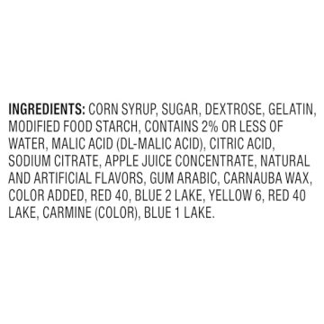 Nerds Spooky Gummy Clusters Halloween Candy 8oz