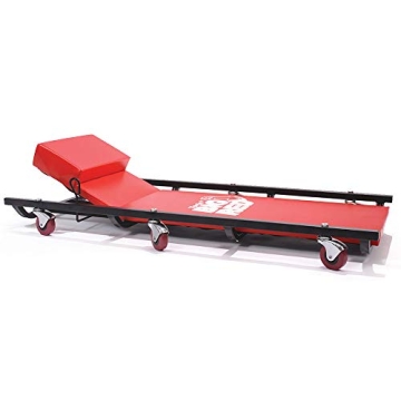 BIG RED TR6452: Rolling Garage Creeper with Adjustable Comfort