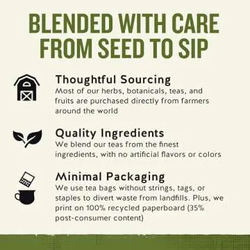 Celestial Seasonings Sleepytime Herbal Tea, Variety Pack - Caffeine Free Sleep Tea, 20 Tea Bags Per Box (Pack of 6)