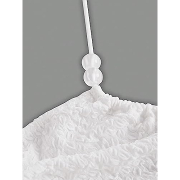 Trendy SHENHE Women's Halter Neck Crop Top for Summer