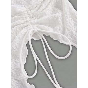 Trendy SHENHE Women's Halter Neck Crop Top for Summer