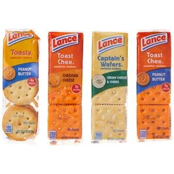 Lance Variety Pack,40 count, (56.8 oz total weight)