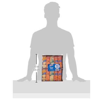 Lance Variety Pack,40 count, (56.8 oz total weight)