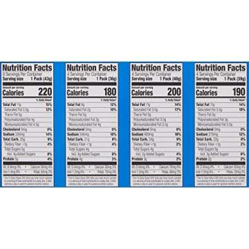 Lance Variety Pack,40 count, (56.8 oz total weight)