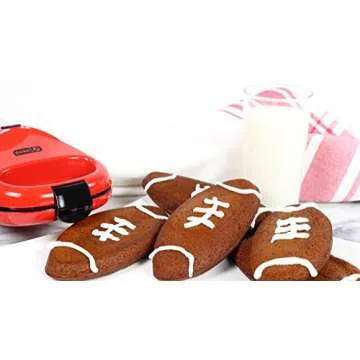 Dash Nonstick Omelette Maker for Quick Breakfasts