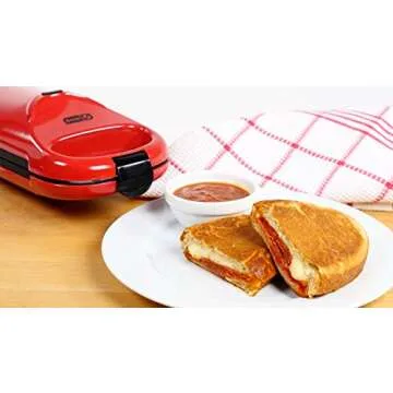 Dash Nonstick Omelette Maker for Quick Breakfasts