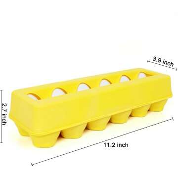J-hong Matching Eggs 12 pcs Educational Toy